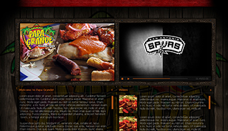 San Antonio Web Design | LB Designs