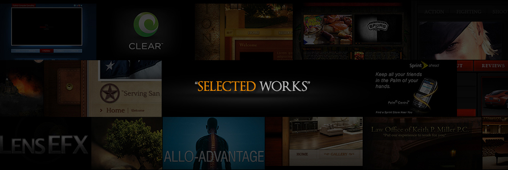 San Antonio Web Design