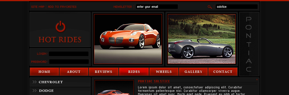 San Antonio Web Design