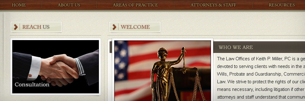 San Antonio Web Design