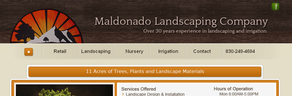 San Antonio Web Design