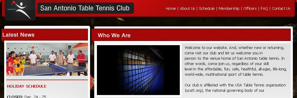 San Antonio Web Design